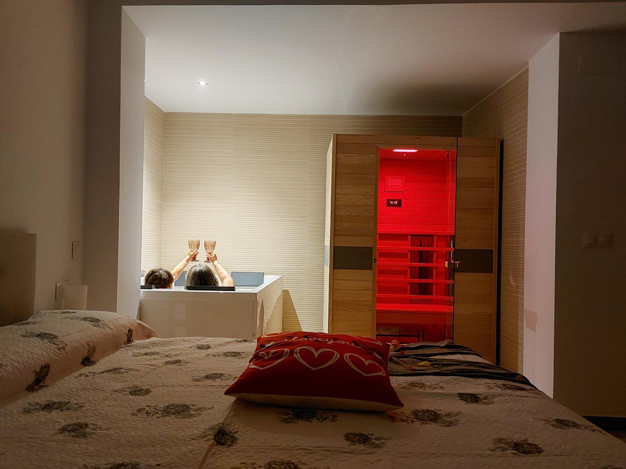 Ferienwohnung Ca Marina Relleu Exterior foto