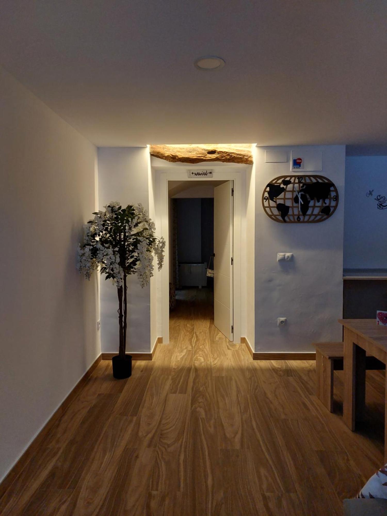 Ferienwohnung Ca Marina Relleu Exterior foto