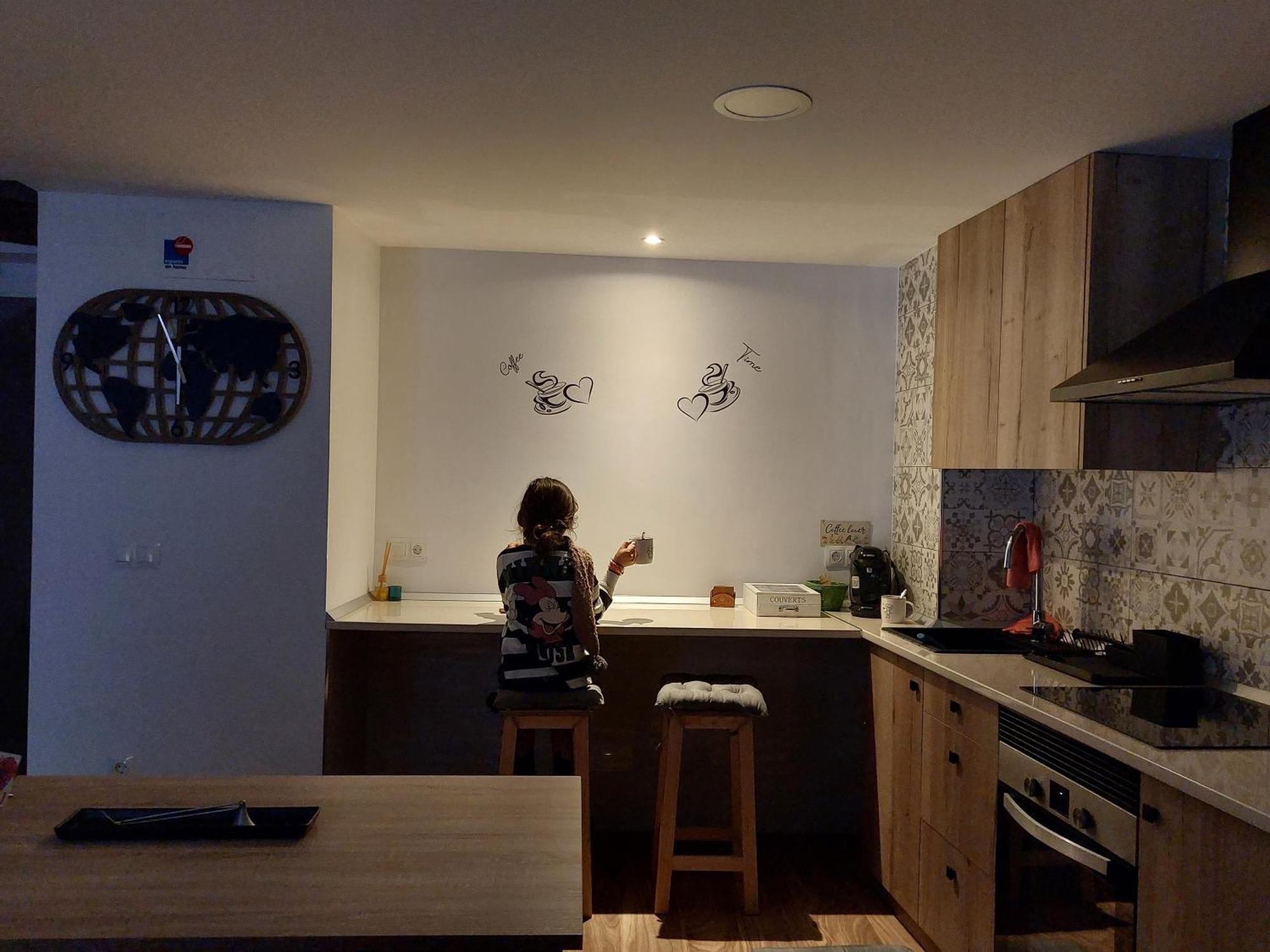 Ferienwohnung Ca Marina Relleu Exterior foto