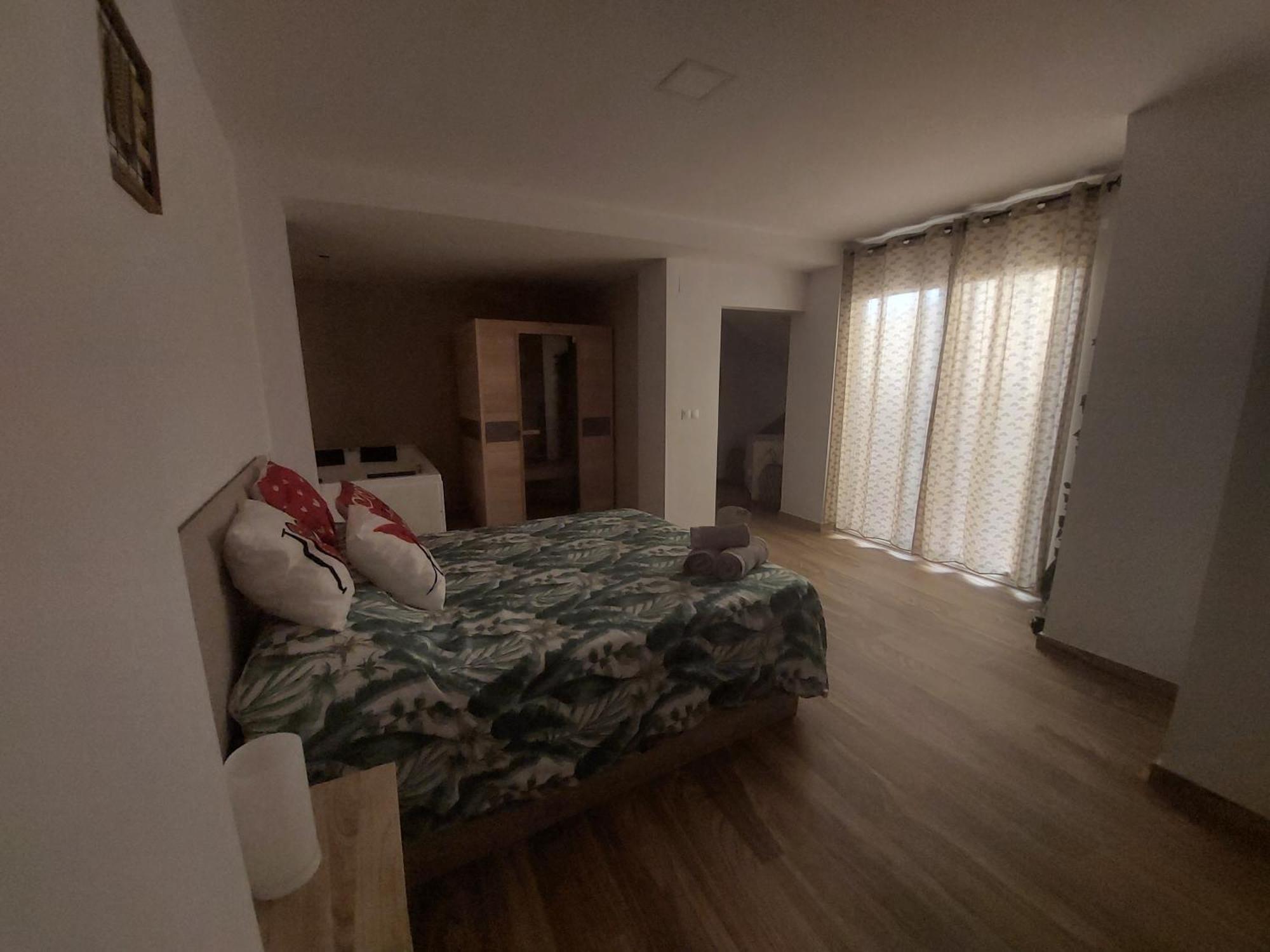 Ferienwohnung Ca Marina Relleu Exterior foto